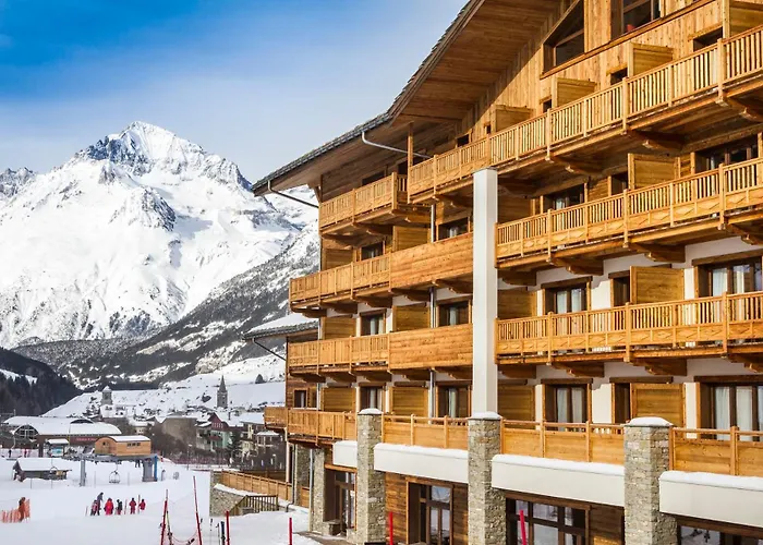 Hotel Saint Charles Val Cenis
