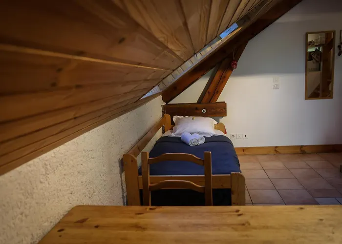Hôtel Les 5 Saisons