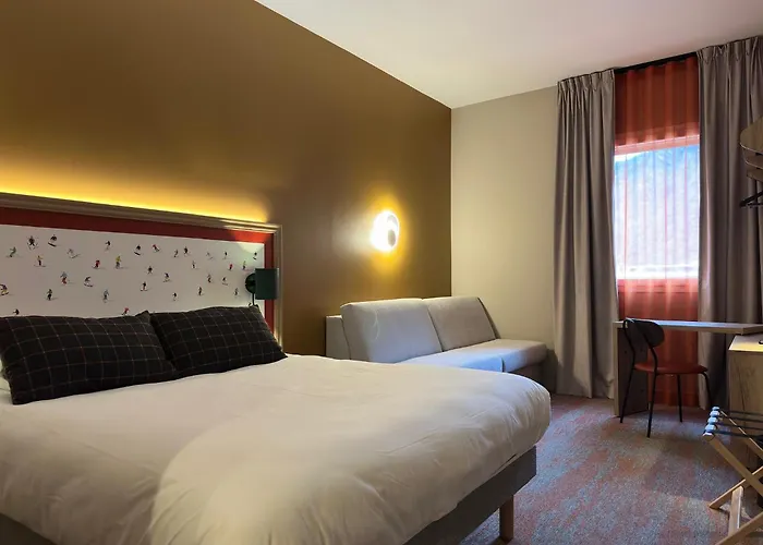 Best Western Coeur De Maurienne Hotel Restaurant & Spa